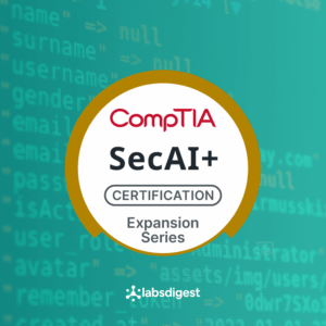 CompTIA SecAI+ Performance-based Questions and Lab Simulators
