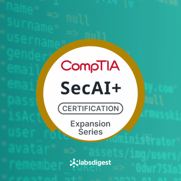 CompTIA SecAI+ CY0-001 (V1) Performance-Based Questions (PBQs)
